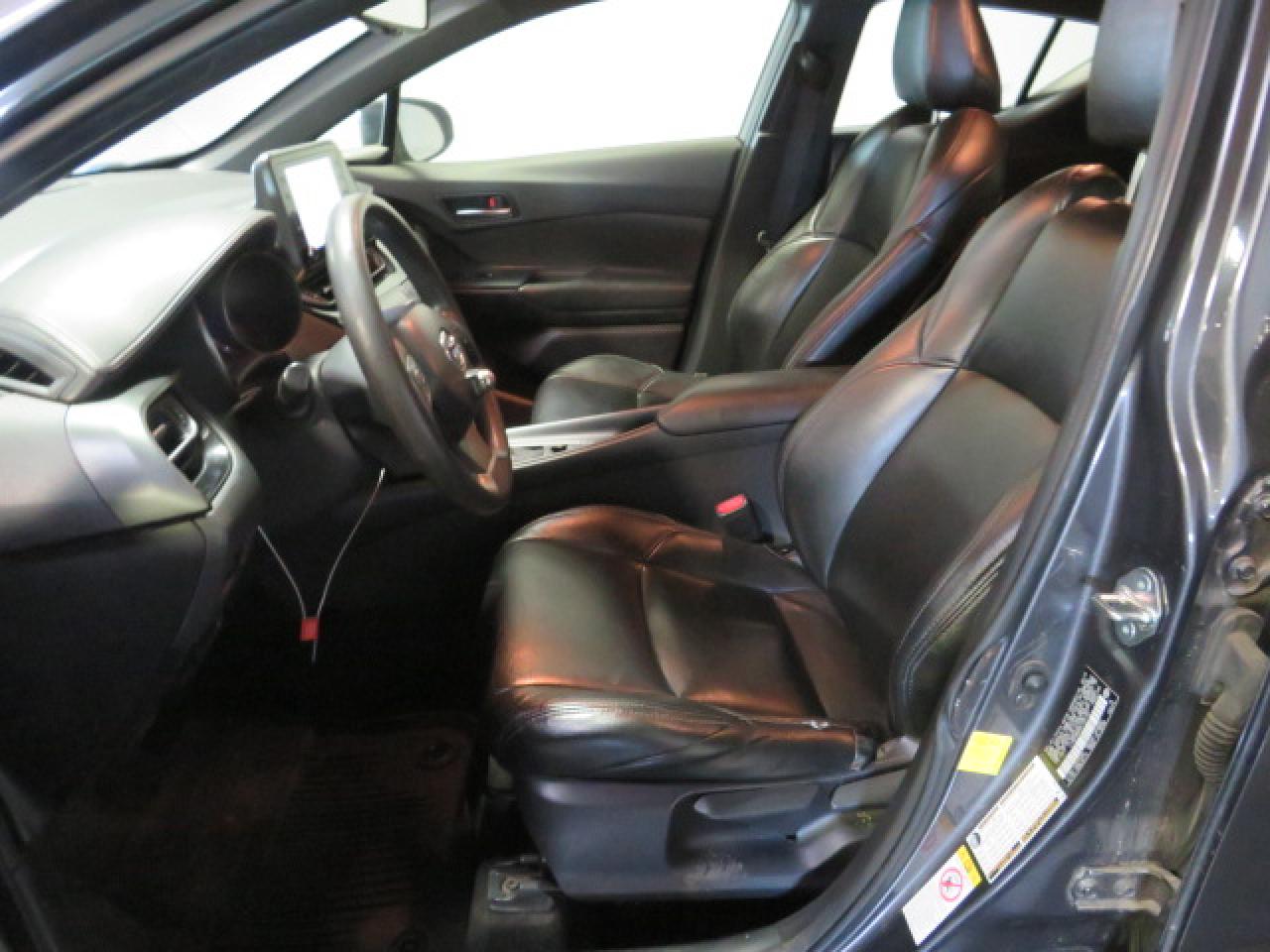 JTNKHMBX5K1037721 TOYOTA C-HR 2019