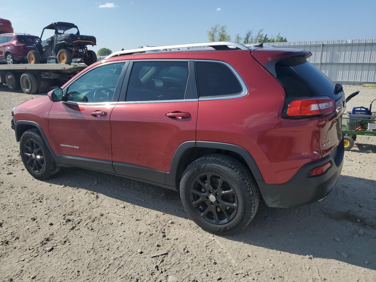 1C4PJMCSXEW142750 2014 Jeep Cherokee Latitude 1C4PJMCSXEW142750 2014 Jeep Cherokee Latitude