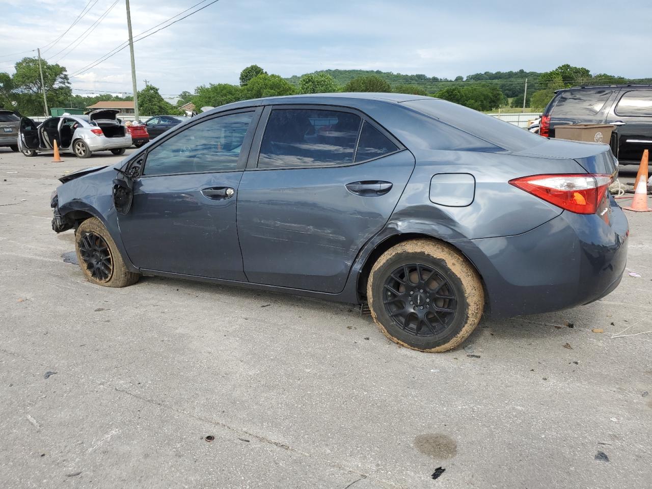 5YFBURHEXEP156450 2014 Toyota Corolla L