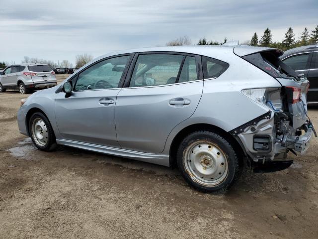 2017 SUBARU IMPREZA LI - 4S3GTAZ62H3720039
