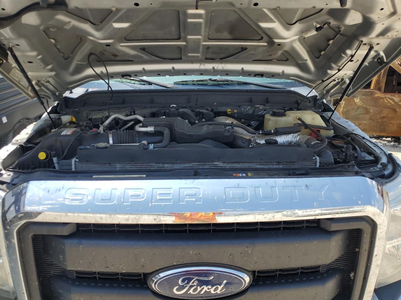 1FT8X3BT3GED19817 2016 Ford F350 Super Duty