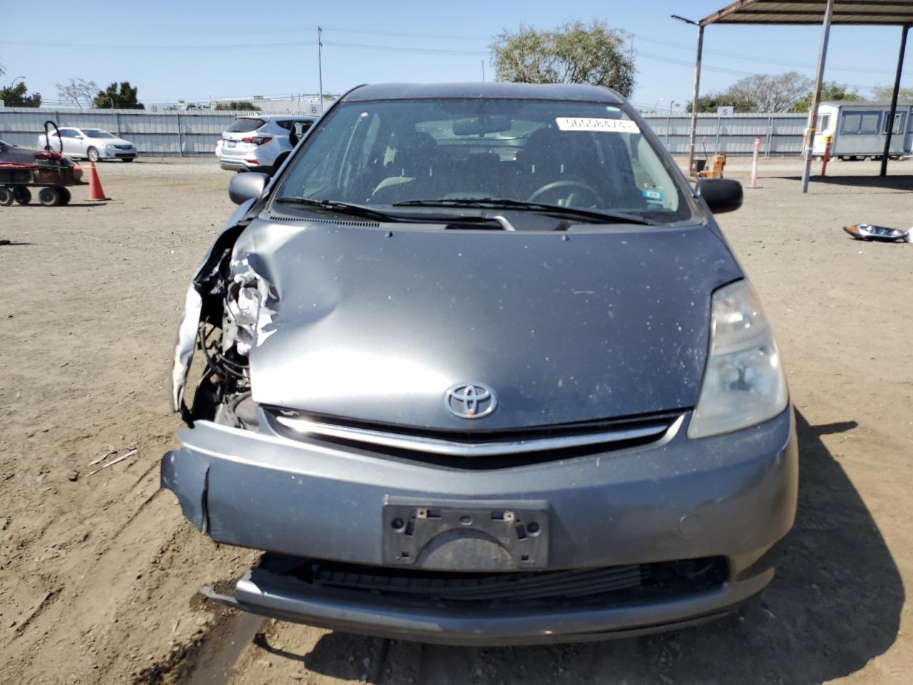 JTDKB20U063185126 2006 Toyota Prius