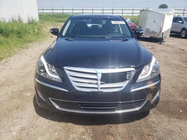 2012 Hyundai Genesis 5.0L VIN: KMHGC4DH0CU207249 Lot: 55803414