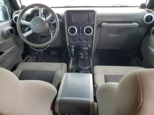 2010 Jeep Wrangler Unlimited Sahara VIN: 1J4BA5H1XAL156363 Lot: 56850924