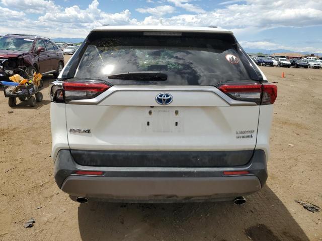 2019 Toyota Rav4 Limited VIN: JTMDWRFV1KD511834 Lot: 54720994