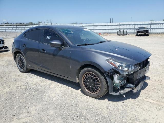 VIN JM1BM1T77F1246493 2015 Mazda 3, SV no.4