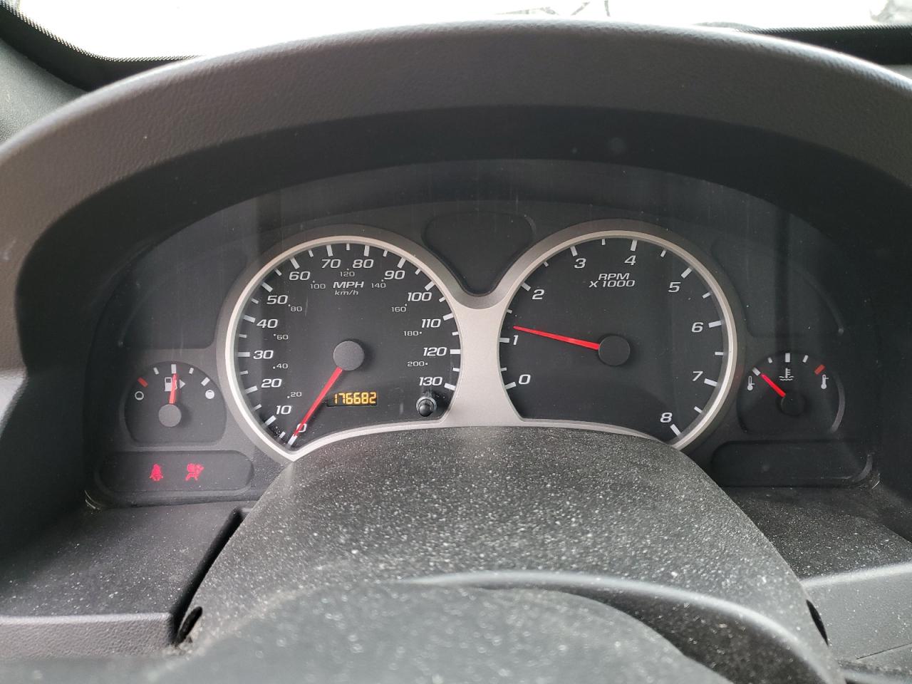 2CNDL23F356033752 2005 Chevrolet Equinox Ls