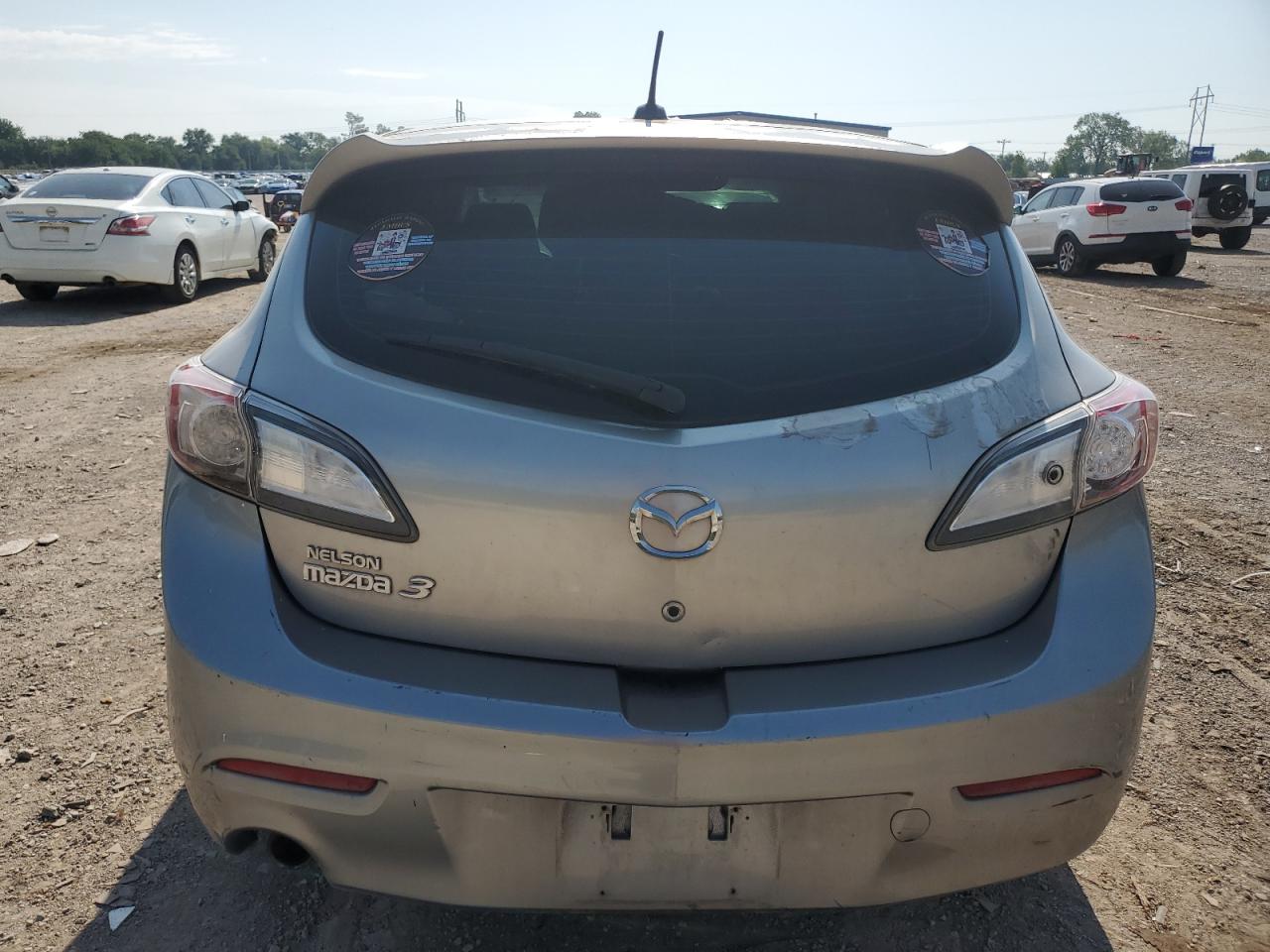 JM1BL1M72D1741313 2013 Mazda 3 I