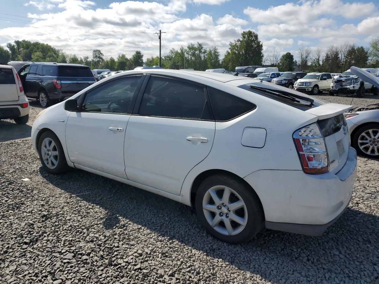 JTDKB20U777684743 2007 Toyota Prius