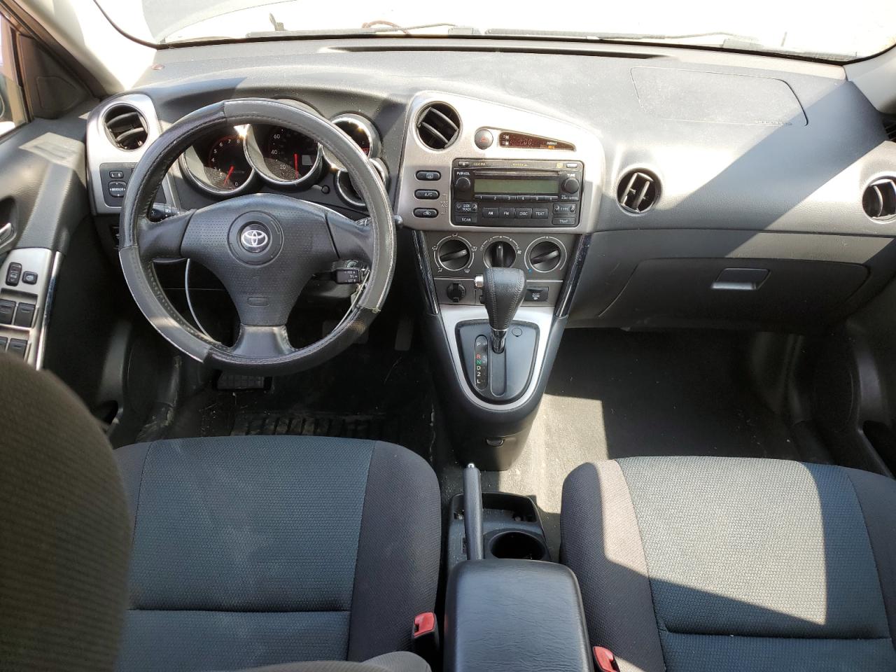 2T1KR32E47C652581 2007 Toyota Corolla Matrix Xr