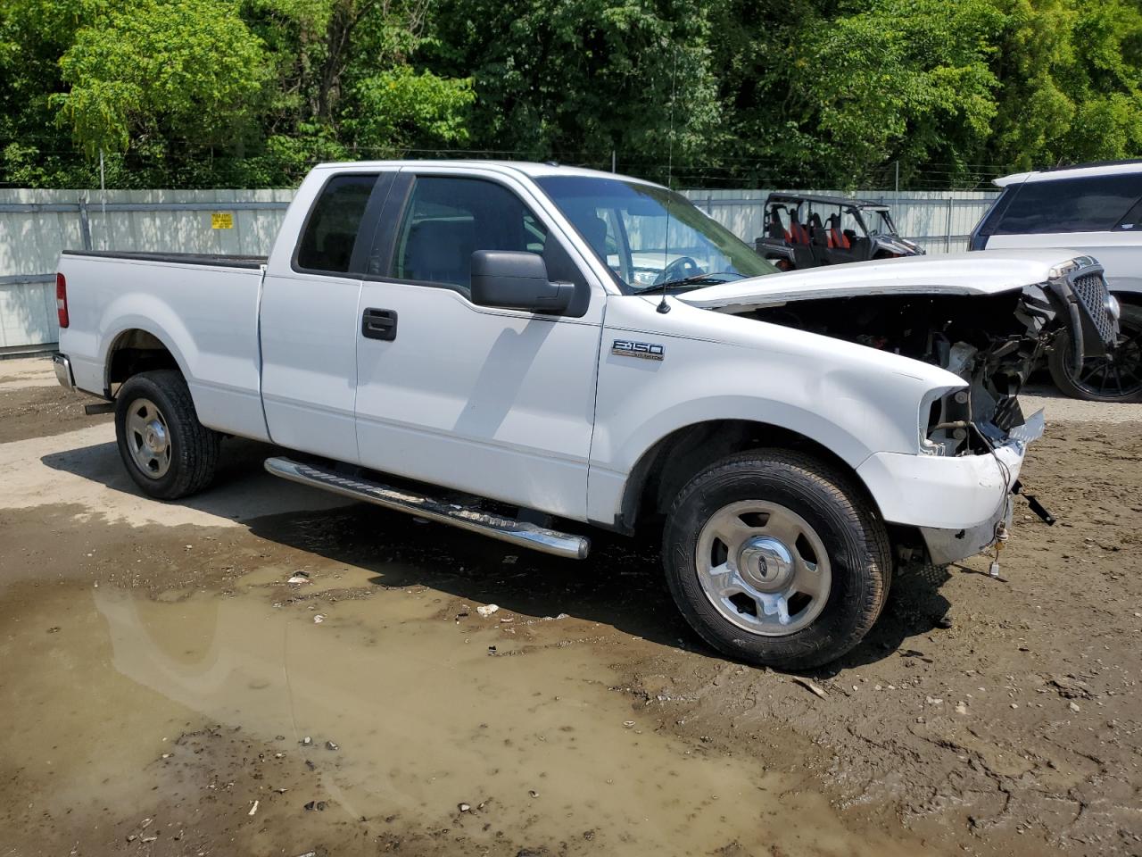 1FTRX12W77NA06613 2007 Ford F150