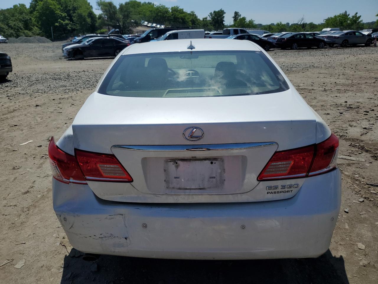 JTHBK1EG1C2502876 2012 Lexus Es 350