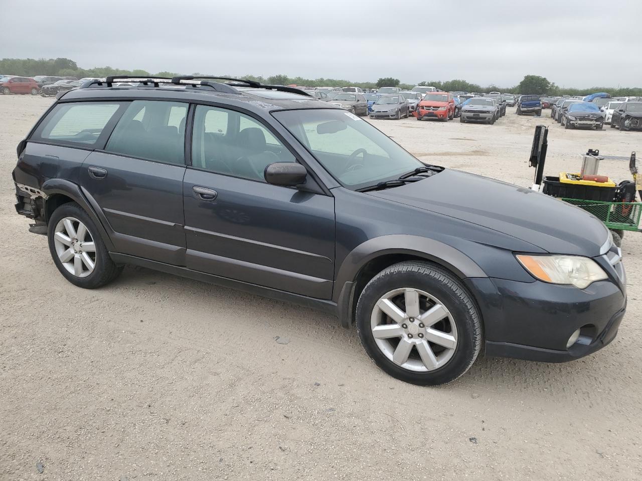 4S4BP62CX87354699 2008 Subaru Outback 2.5I Limited