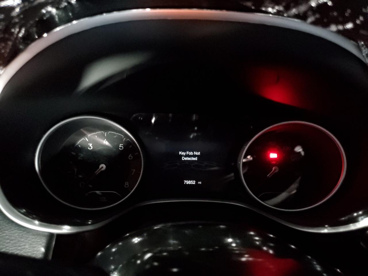 3C4NJCCBXKT802305 2019 Jeep Compass Limited