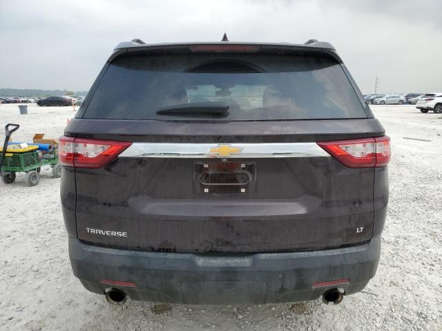 1GNERGKW5MJ191119 Chevrolet Traverse L 6