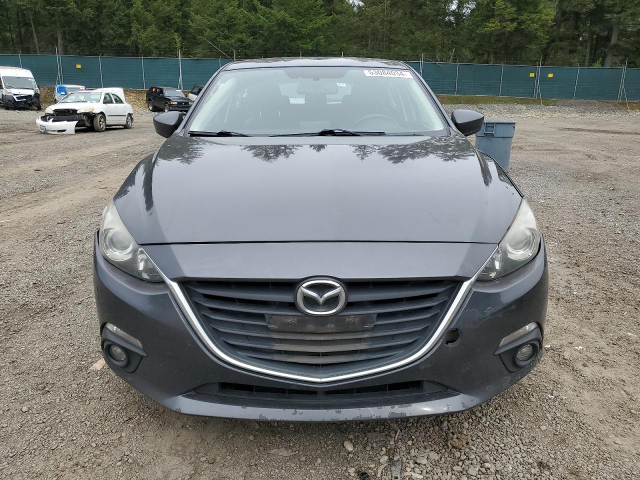 JM1BM1N70G1317841 2016 Mazda 3 Grand Touring