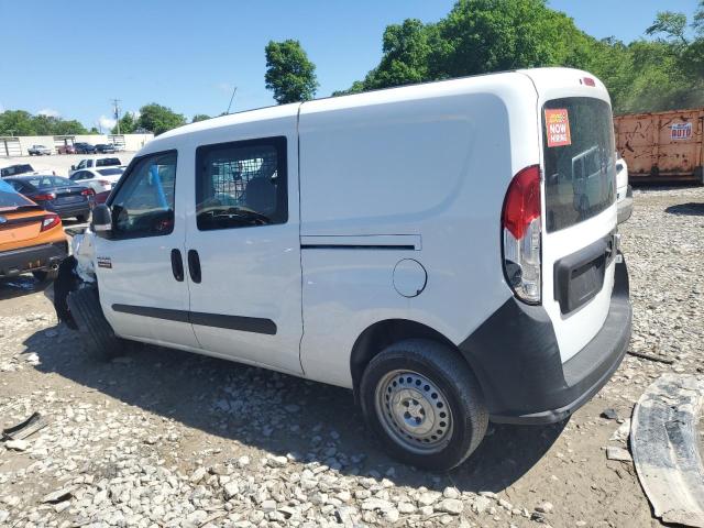 2020 Ram Promaster City VIN: ZFBHRFAB2L6P53822 Lot: 52993534