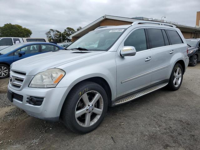 2009 Mercedes-Benz Gl 450 4Matic VIN: 4JGBF71EX9A515391 Lot: 55531564