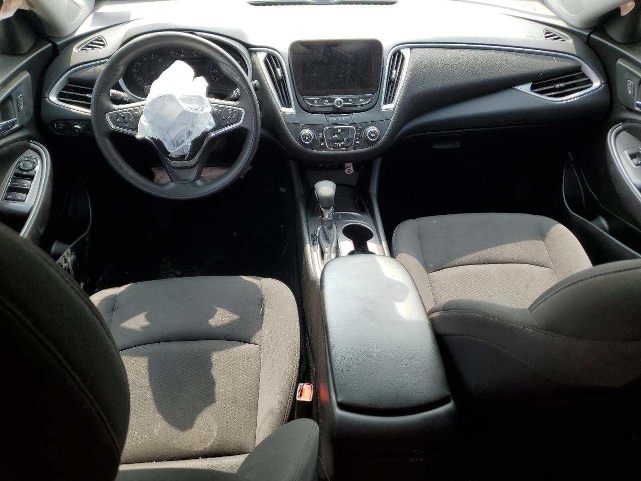 1G1ZB5ST2NF209324 2022 Chevrolet Malibu Ls