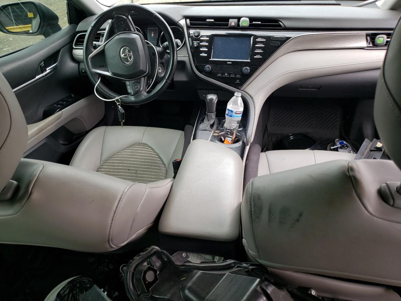 4T1G11AK5LU341632 2020 Toyota Camry Se