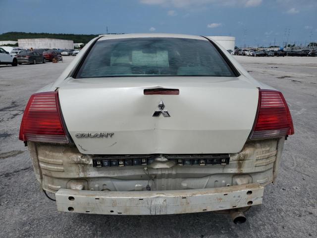 2007 Mitsubishi Galant Es VIN: 4A3AB36F57E072737 Lot: 55805354