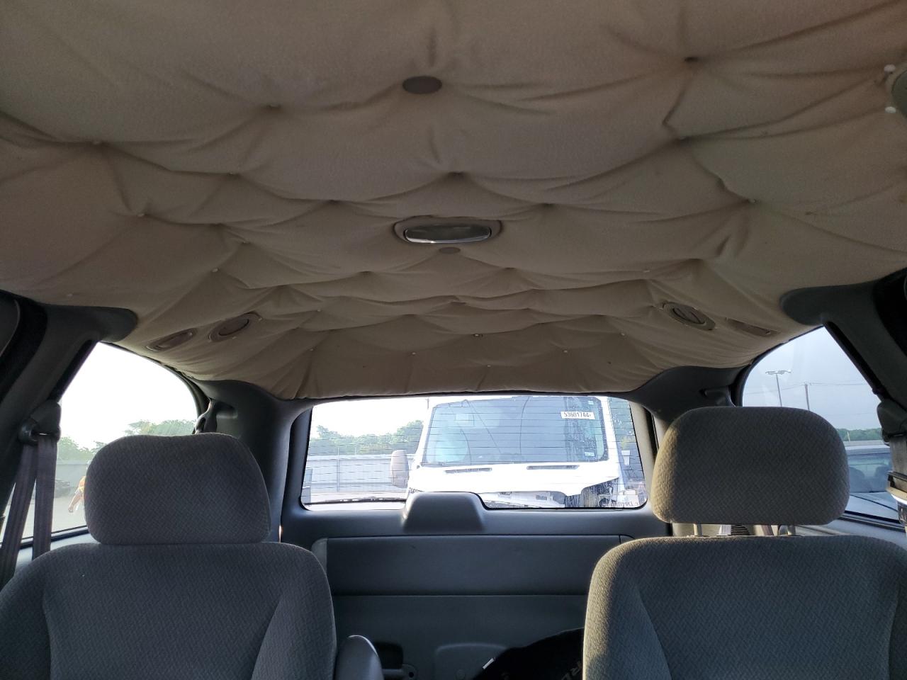 1D4GP24R44B593597 2004 Dodge Grand Caravan Se