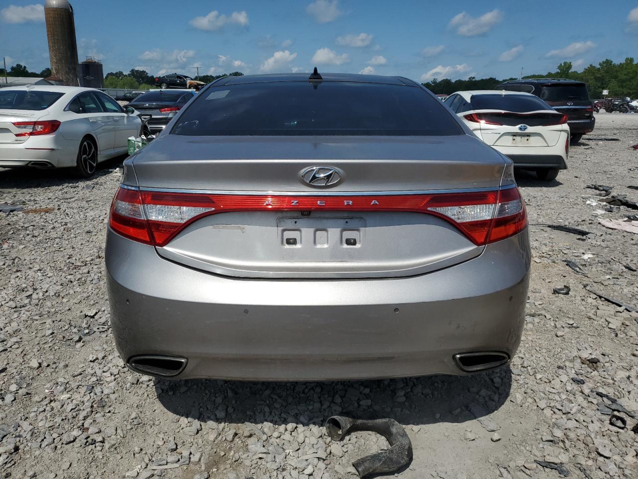 KMHFH4JG3DA204146 2013 Hyundai Azera Gls