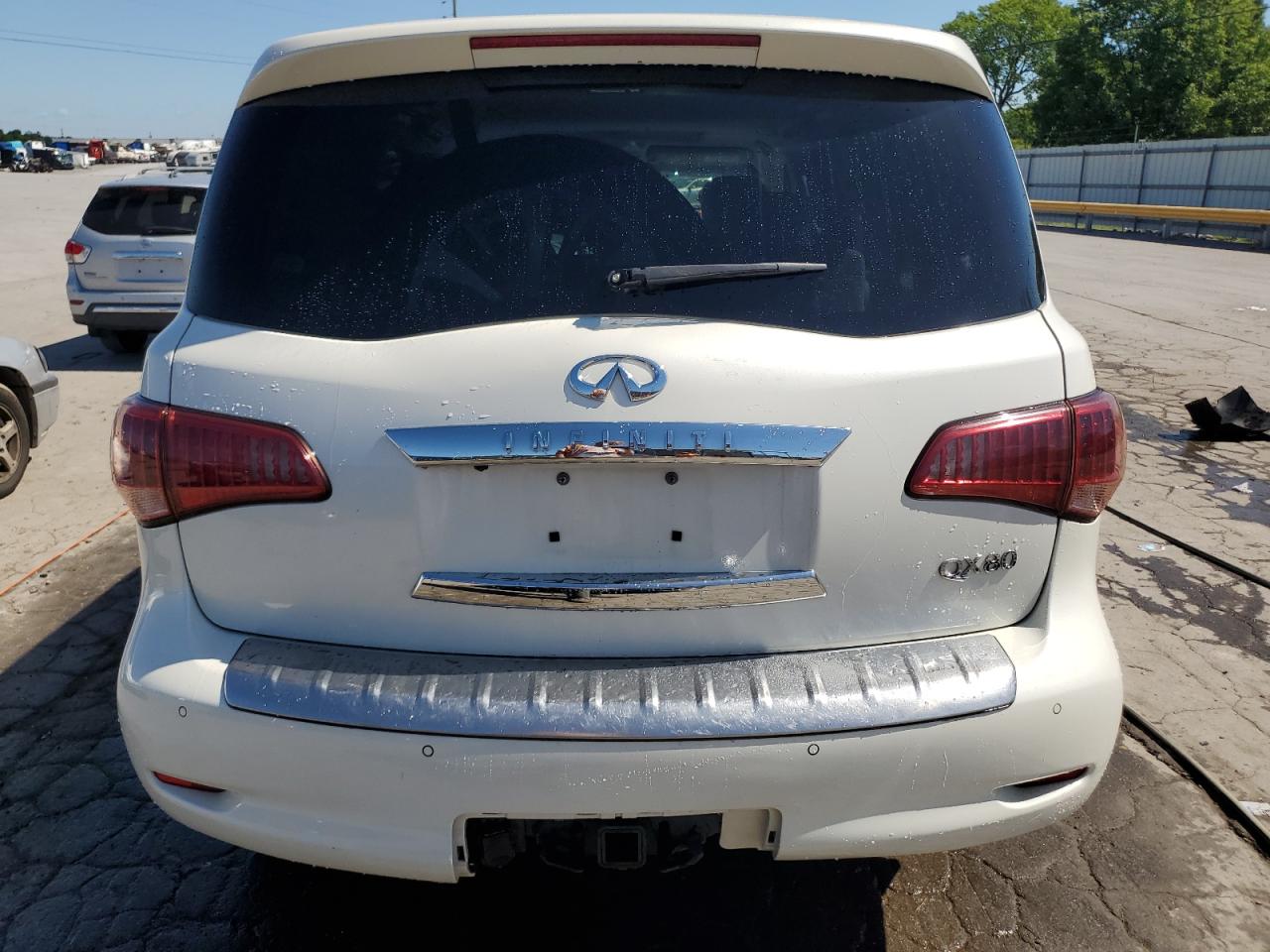 JN8AZ2NEXG9120635 2016 Infiniti Qx80