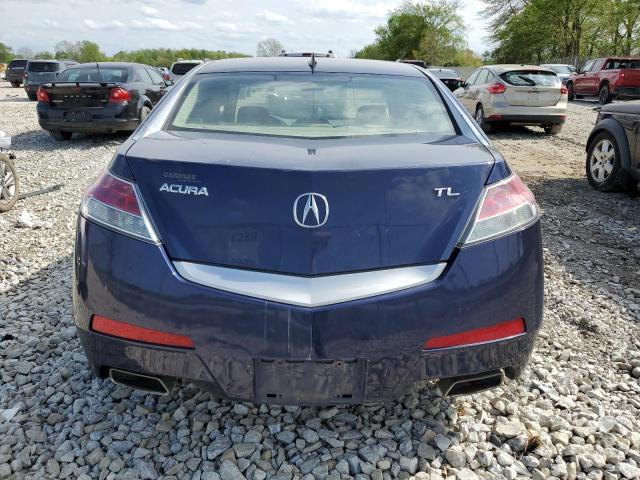 2009 Acura Tl VIN: 19UUA86239A019995 Lot: 53115234