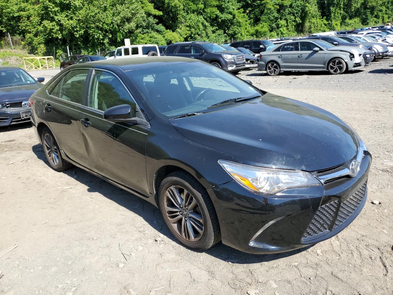 2016 Toyota Camry Le vin: 4T1BF1FK2GU267192