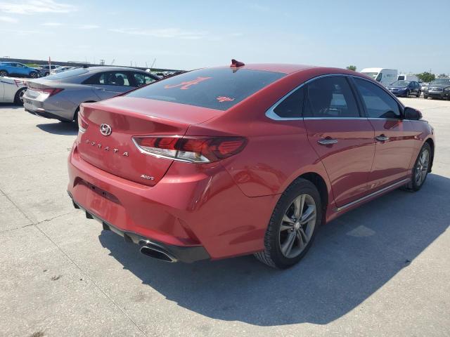 2018 Hyundai Sonata Sport VIN: 5NPE34AF5JH716906 Lot: 58477064