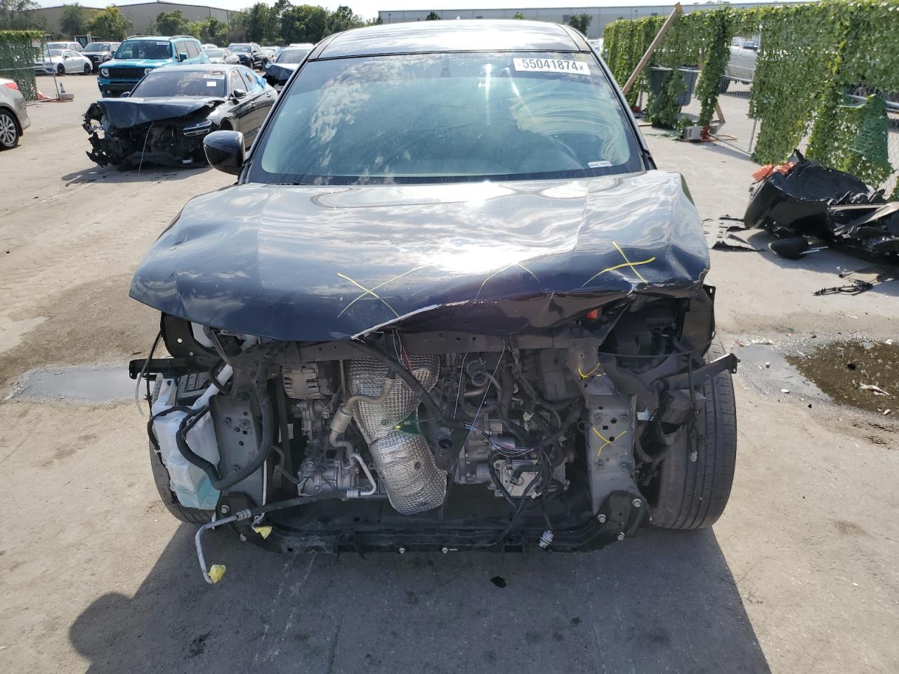 JN8AT2MT1JW457172 2018 Nissan Rogue S