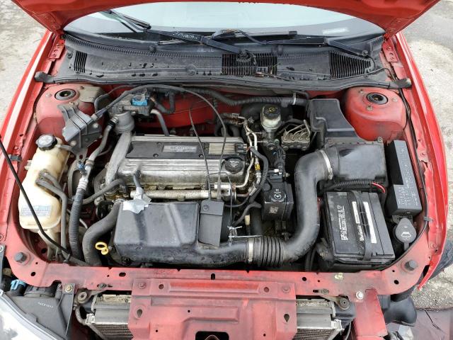 2004 Chevrolet Cavalier VIN: 1G1JC12F747114084 Lot: 54928344