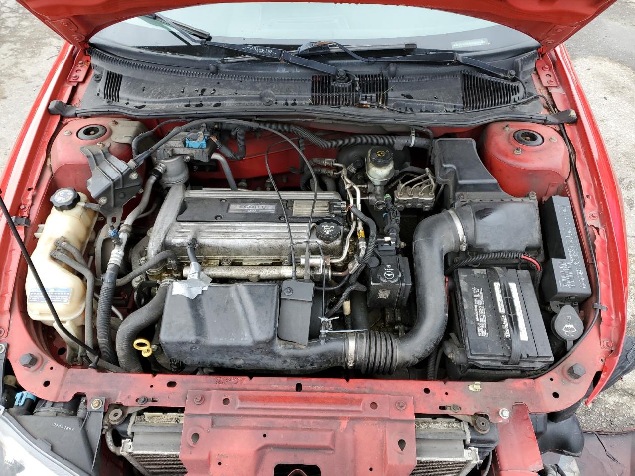 1G1JC12F747114084 2004 Chevrolet Cavalier