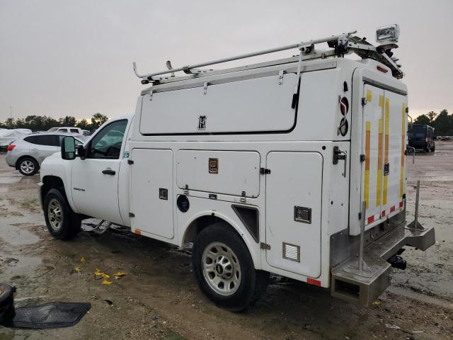 2012 Chevrolet Silverado C2500 Heavy Duty VIN: 1GB0CVCG5CF187741 Lot: 55205134