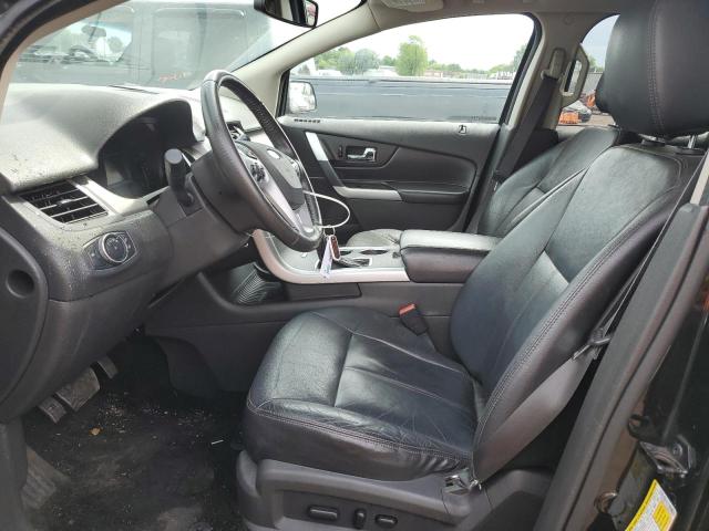 2014 Ford Edge Sel VIN: 2FMDK3JC3EBA47319 Lot: 55865124