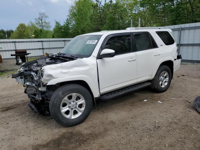 2014 Toyota 4Runner Sr5 VIN: JTEZU5JR6E5069657 Lot: 55873654