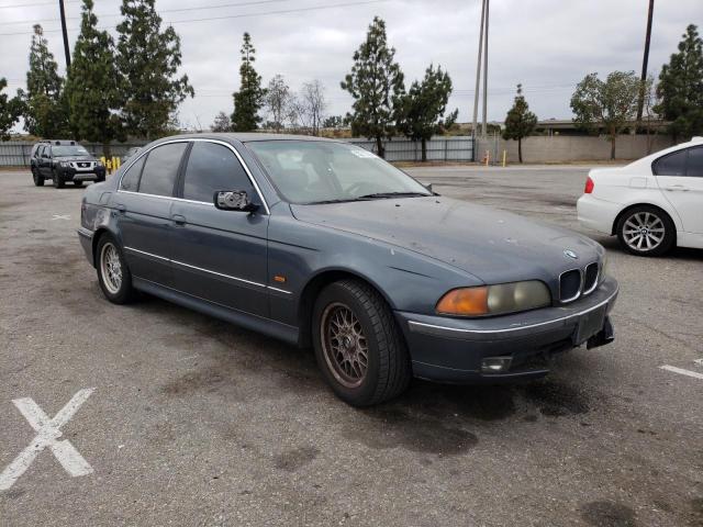 2000 BMW 528 I Automatic VIN: WBADM6341YGU26836 Lot: 55710534