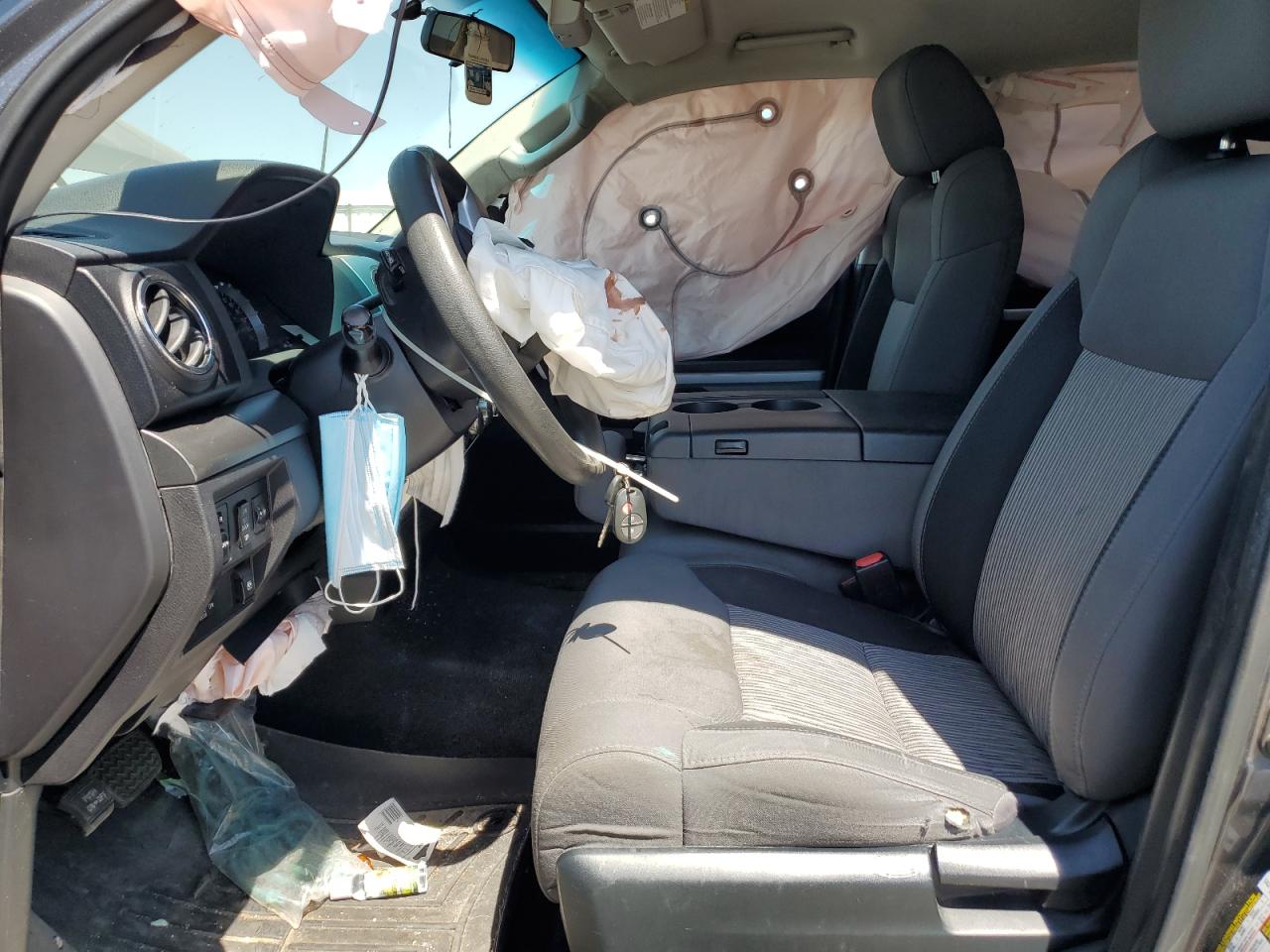 5TFDY5F18GX499087 2016 Toyota Tundra Crewmax Sr5