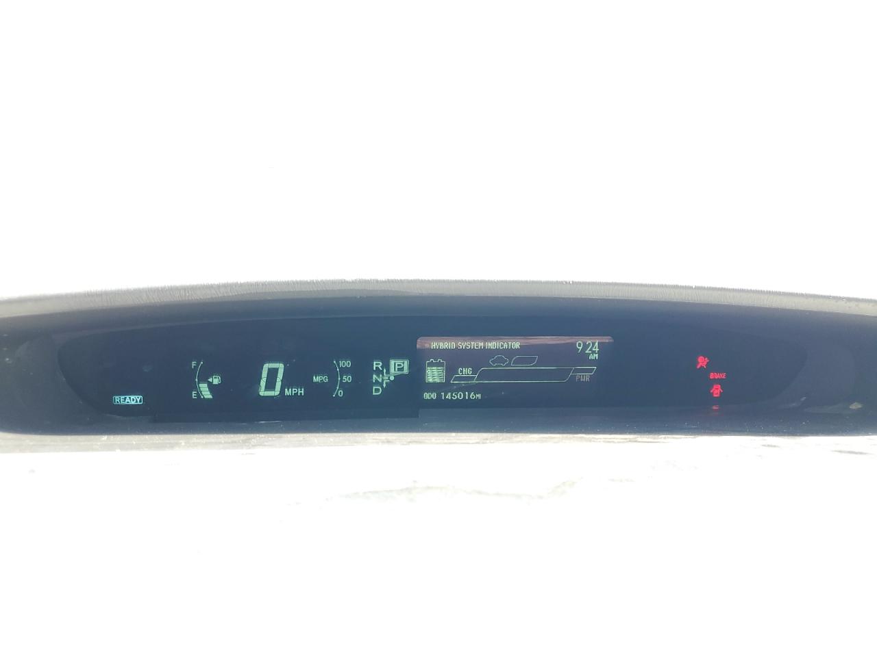 JTDKN3DU6C1600531 2012 Toyota Prius