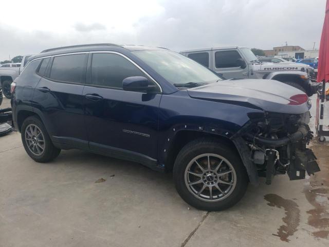 2018 Jeep Compass Latitude VIN: 3C4NJCBB6JT241035 Lot: 53592064