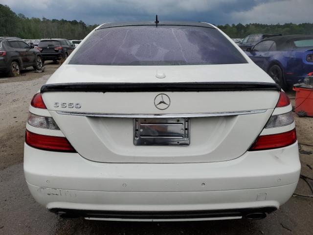 2007 Mercedes-Benz S 550 VIN: WDDNG71X47A054160 Lot: 55290924