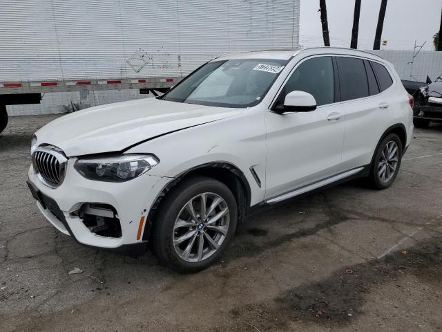 2019 BMW X3 Sdrive30I VIN: 5UXTR7C5XKLR51910 Lot: 57226594