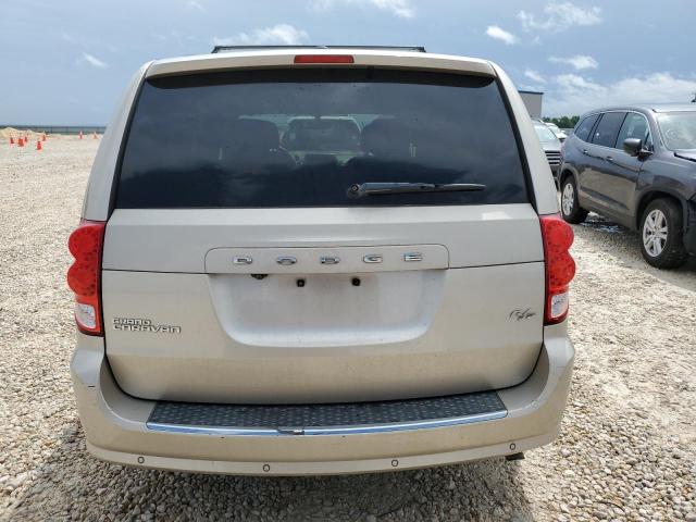 2013 Dodge Grand Caravan R/T VIN: 2C4RDGEG4DR612871 Lot: 56896444