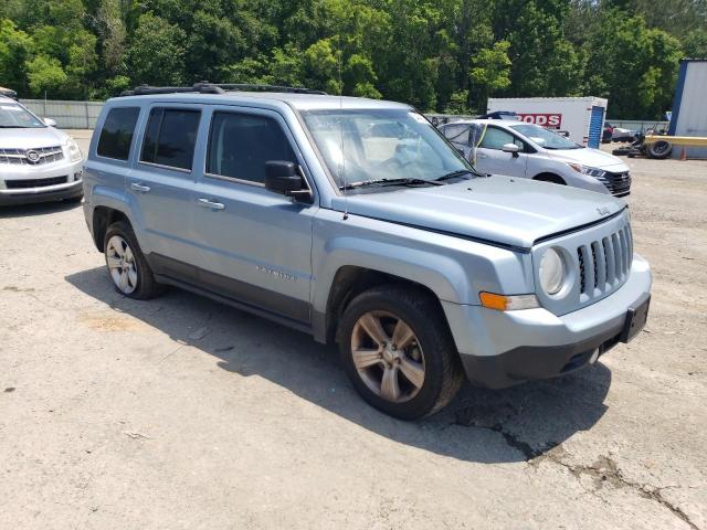 2014 Jeep Patriot Latitude VIN: 1C4NJPFB7ED602396 Lot: 54845284