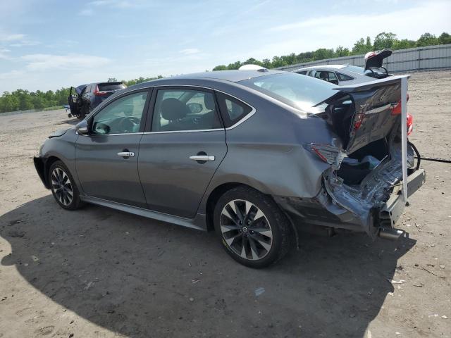 2019 Nissan Sentra S VIN: 3N1AB7AP7KY394174 Lot: 54056214