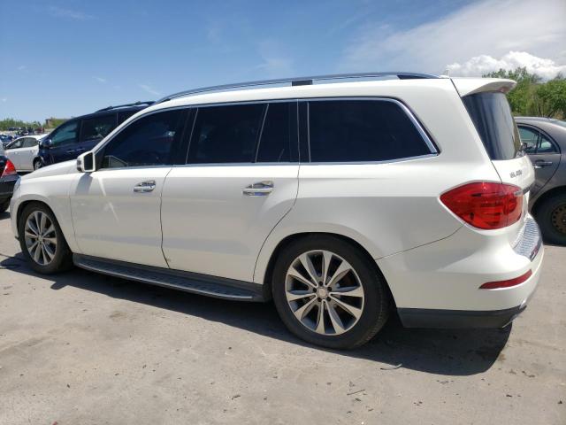 2014 Mercedes-Benz Gl 450 4Matic VIN: 4JGDF7CE8EA396059 Lot: 56623574