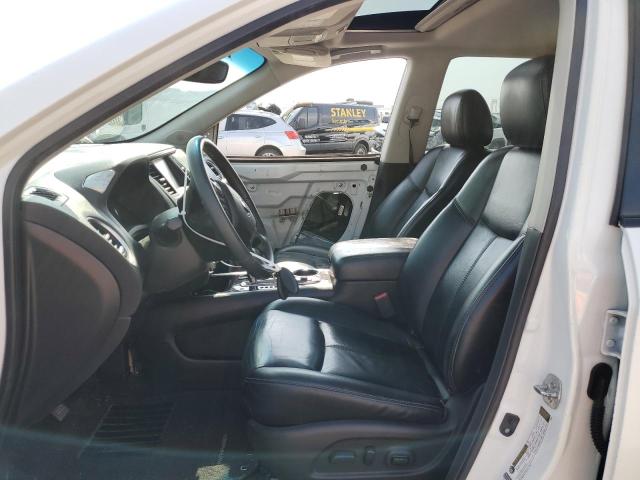 2015 Nissan Pathfinder S VIN: 5N1AR2MN9FC649729 Lot: 56054844