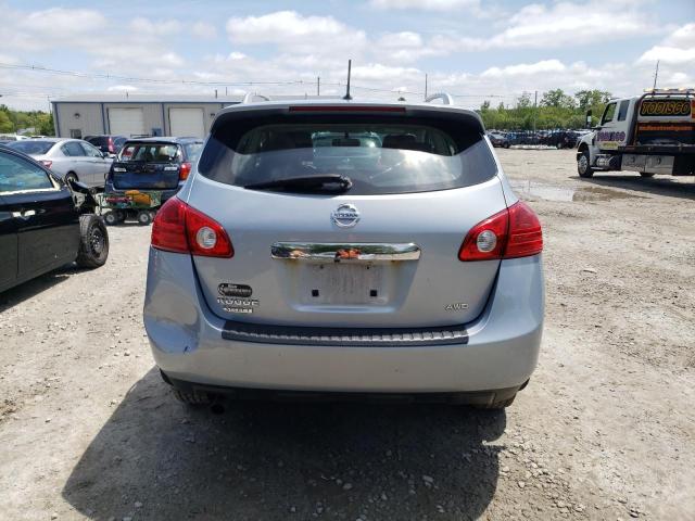 2015 Nissan Rogue Select S VIN: JN8AS5MV1FW257082 Lot: 55139424