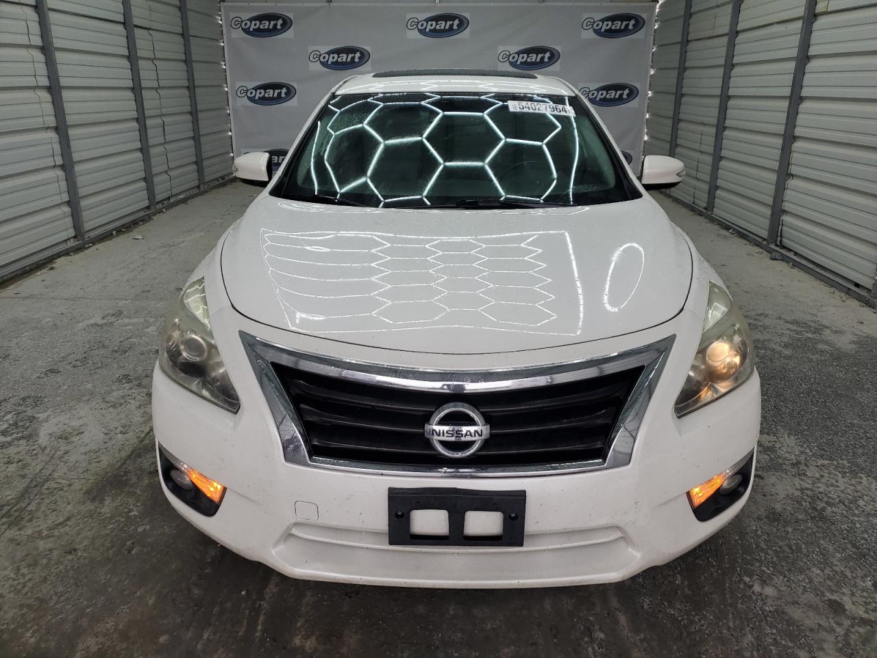 1N4AL3APXDN407332 2013 Nissan Altima 2.5